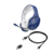 HP HyperX Cloud Jet Wireless Light Blue Gaming Headset vezeték nélküli fejhallgató mikrofonnal (AM7A0AA) - Kék színben
