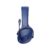 HP HyperX Cloud Jet Wireless Light Blue Gaming Headset vezeték nélküli fejhallgató mikrofonnal (AM7A0AA) - Kék színben