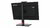 Lenovo ThinkVision T24v-30 Monitor (63D8MAT3EU) - 23.8" FullHD (1920x1080), IPS, 4ms, 16:9, 1000:1, 250cd/m2, HDMI, DisplayPort, VGA, 3 év garancia, Fekete színben