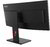 Lenovo ThinkVision T34WD-40 Monitor (64AEGAT1EU) - 34.0" WHQHD (3440X1440), VA, 4ms, 21:9, 3000:1, 120Hz, HDMI, USB, DisplayPort, 3 év garancia, Fekete színben