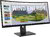Lenovo ThinkVision T34WD-40 Monitor (64AEGAT1EU) - 34.0" WHQHD (3440X1440), VA, 4ms, 21:9, 3000:1, 120Hz, HDMI, USB, DisplayPort, 3 év garancia, Fekete színben