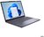 Lenovo IdeaPad Slim 3 Notebook (83K7007BHV) - 15.3" WUXGA, AMD Ryzen 5-7533HS, 24GB RAM, 1TB SSD, Magyar billentyűzet, Operációs rendszer nélkül, 3 év garancia, Szürke színben