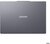 Lenovo IdeaPad Slim 3 Notebook (83K7007BHV) - 15.3" WUXGA, AMD Ryzen 5-7533HS, 24GB RAM, 1TB SSD, Magyar billentyűzet, Operációs rendszer nélkül, 3 év garancia, Szürke színben