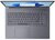 Lenovo IdeaPad Slim 3 Notebook (83K8004DHV) - 16.0" WUXGA, AMD Ryzen 5-7533HS, 24GB RAM, 512GB SSD, Magyar billentyűzet, Operációs rendszer nélkül, 3 év garancia, Szürke színben
