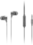 Lenovo 110 Analog In-Ear Headphone Mikrofonos fülhallgató (GXD1J77354) - Szürke színben