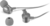 Lenovo 110 Analog In-Ear Headphone Mikrofonos fülhallgató (GXD1J77354) - Szürke színben