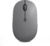 Lenovo Go USB-C Wireless Mouse Vezeték nélküli egér (4Y51C21216) - Fekete/sötétszürke színben