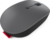 Lenovo Go USB-C Wireless Mouse Vezeték nélküli egér (4Y51C21216) - Fekete/sötétszürke színben