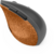 Lenovo Go Wireless Vertical Mouse Vezeték nélküli egér (4Y51C33792) - Szürke színben