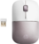 HP Wireless Mouse Z3700 Vezeték nélküli egér (4VY82AA) - Fehér/rózsaszín színben