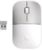 HP Wireless Mouse Z3700 Vezeték nélküli egér (171D8AA) - Fehér/ezüst színben