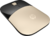 HP Wireless Mouse Z3700 Vezeték nélküli egér (X7Q43AA) - Arany színben