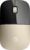 HP Wireless Mouse Z3700 Vezeték nélküli egér (X7Q43AA) - Arany színben