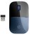 HP Wireless Mouse Z3700 Vezeték nélküli egér (7UH88AA) - Kék/fekete színben