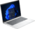 HP Elitebook 8 G1i 14 Notebook (AD4Q8ET) - 14.0" WUXGA, Intel Core Ultra 5-225U, 16GB RAM, 512GB SSD, Magyar billentyűzet, Windows 11 Professional, 3 év garancia, Ezüst színben