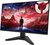 Lenovo Legion R27s Monitor (68CCGAC1EU) - 27.0" FullHD (1920x1080) IPS, 16:9, 1ms, 1500:1, VESA, HDMI, DisplayPort, 144Hz, 3 év garancia, Fekete színben