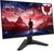 Lenovo Legion R27s Monitor (68CCGAC1EU) - 27.0" FullHD (1920x1080) IPS, 16:9, 1ms, 1500:1, VESA, HDMI, DisplayPort, 144Hz, 3 év garancia, Fekete színben