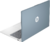 HP 15-fd0078nh Notebook (B9LB1EA) - 15.6" FullHD, Intel Core i5-1334U, 8GB RAM, 512GB SSD, Magyar billentyűzet, Operációs rendszer nélkül, 3 év garancia, Kék színben