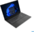 Lenovo V15 G4 Notebook (83A100QNHV) - 15.6" FullHD, Intel Core i7-13620H, 16GB RAM, 512GB SSD, Magyar billentyűzet, Operációs rendszer nélkül, 3 év garancia, Fekete színben