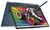Lenovo Yoga 7 2in1 Notebook (83JR002HHV) - 14.0" WUXGA OLED Multi-touch, AMD Ryzen AI 5-340, 16GB RAM, 512GB SSD, Magyar billentyűzet, Operációs rendszer nélkül, 3 év garancia, Kékeszöld színben