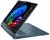 Lenovo Yoga 7 2in1 Notebook (83JR002HHV) - 14.0" WUXGA OLED Multi-touch, AMD Ryzen AI 5-340, 16GB RAM, 512GB SSD, Magyar billentyűzet, Operációs rendszer nélkül, 3 év garancia, Kékeszöld színben