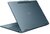 Lenovo Yoga 7 2in1 Notebook (83JR002HHV) - 14.0" WUXGA OLED Multi-touch, AMD Ryzen AI 5-340, 16GB RAM, 512GB SSD, Magyar billentyűzet, Operációs rendszer nélkül, 3 év garancia, Kékeszöld színben