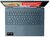 Lenovo Yoga 7 2in1 Notebook (83JR002HHV) - 14.0" WUXGA OLED Multi-touch, AMD Ryzen AI 5-340, 16GB RAM, 512GB SSD, Magyar billentyűzet, Operációs rendszer nélkül, 3 év garancia, Kékeszöld színben