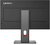 Lenovo ThinkVision P27QD-40 Monitor (64B3GAT2EU) - 27.0" QHD (2560X1440), IPS, 16:9, 1500:1, 350cd/m2, 4ms, VESA, HDMI, DisplayPort, USB Type-C, RJ-45, 3 év garancia, Fekete színben
