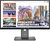 Lenovo ThinkVision P27QD-40 Monitor (64B3GAT2EU) - 27.0" QHD (2560X1440), IPS, 16:9, 1500:1, 350cd/m2, 4ms, VESA, HDMI, DisplayPort, USB Type-C, RJ-45, 3 év garancia, Fekete színben