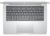 HP Elitebook 8 G1a 14 Notebook (C15A0ET) - 14.0" WUXGA, AMD Ryzen 7-250, 16GB RAM, 512GB SSD, Magyar billentyűzet, Windows 11 Professional, 3 év garancia, Ezüst színben