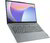 Lenovo IdeaPad Slim 3 Notebook (82X700GJHV) - 15.6" FullHD, Intel Core i3-1315U, 8GB RAM, 512GB SSD, Magyar billentyűzet, Windows 11 Home, 3 év garancia, Szürke színben