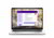 Dell Pro 13 Plus Notebook (BTO212_PB13250_EMEA) - 13.3" WUXGA (1920x1200), Intel Core Ultra 7-266V, 16GB RAM, 512GB SSD, Magyar billentyűzet, Windows 11 Professional, 3 év garancia, Alumínium színben