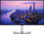 Dell UltraSharp U2725QE Monitor (210-BQTL) - 27.0" 4K UHD (3840 x 2160), IPS, 16:9, 120Hz, 3000:1, 450nit, 5ms, HDMI, DisplayPort, USB, 3 év garancia, Ezüst színben