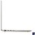 Lenovo Yoga Slim 7 Notebook (83JX0073HV) - 14.0" WUXGA, Intel Core Ultra 7-256V, 16GB RAM, 1TB SSD, Magyar billentyűzet, Windows 11 Professional, 3 év garancia, Szürke színben