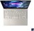 Lenovo Yoga Slim 7 Notebook (83JX0071HV) - 14.0" WUXGA, Intel Core Ultra Ultra 5-226V, 16GB RAM, 1TB SSD, Magyar billentyűzet, Windows 11 Professional, 3 év garancia, Szürke színben