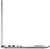 Dell Pro 14 Notebook (BTO109_PC14250_EMEA_UBU) - 14.0" WUXGA, Intel Core Ultra 7-265U, 16GB RAM, 512GB SSD, Magyar billentyűzet, Operációs rendszer nélkül, 3 év garancia, Alumínium színben