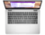 Dell Pro 13 Plus Notebook (BTO109_PB13250_EMEA_UBU) - 13.3" WUXGA Multi-touch, Intel Core Ultra 5-235U, 16GB RAM, 512GB SSD, Magyar billentyűzet, Operációs rendszer nélkül, 3 év garancia, Alumínium színben