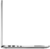 Dell Pro 16 Notebook (BTO109_PC16250_EMEA_UBU) - 16.0" WUXGA, Intel Core Ultra 7-265U, 16GB RAM, 512GB SSD, Magyar billentyűzet, Operációs rendszer nélkül, 3 év garancia, Alumínium színben