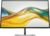 HP Series 5 Pro 527pq Monitor (9D9S0E9) - 27.0" QHD (2560x1440), Matt IPS, 1500:1, 350 nits, 5ms, HDMI, DisplayPort, fekete/ezüst színben, 3 év garancia