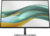 HP Series 5 Pro 524pf Monitor (9D9L6E9) - 23.8" FullHD (1920x1080), Matt IPS, 100Hz, 16:9, 1500:1, 350cd, 5ms, HDMI, DisplayPort, fekete/ezüst színben, 3 év garancia