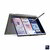 Lenovo Yoga 7 2in1 Notebook (83JQ002XHV) - 14.0" WUXGA OLED Multi-touch+Pen, Intel Core Ultra 7 256V, 16GB RAM, 512GB SSD, Magyar billentyűzet, Windows 11 Home, 3 év garancia, Szürke színben