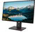 Lenovo ThinkVision T27Q-40 Monitor (64A6GAT6EU) - 27.0" QHD (2560x1440), IPS, 16:9, 1500:1, 350cd/m2, 4ms, HDMI, DisplayPort, USB, 3 év garancia, Fekete színben