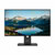 Lenovo ThinkVision T27Q-40 Monitor (64A6GAT6EU) - 27.0" QHD (2560x1440), IPS, 16:9, 1500:1, 350cd/m2, 4ms, HDMI, DisplayPort, USB, 3 év garancia, Fekete színben