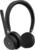Lenovo Wireless VoIP Teams headset (4XD1M80020) - Fekete színben