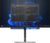HP Series 5 Pro 527pu Monitor (9E0G5E9) - 27" QHD (2560X1440), IPS, 16:9, 1500:1, 350cd, 5ms, HDMI, DisplayPort, USB, 3 év garancia, Fekete színben