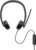 Dell WH3024 Wired Headset (520-BBDH) - Fekete színben