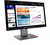 Lenovo ThinkVision P24Q-40 Monitor (64B2GAT1EU) - 23.8" QHD (2560x1440), IPS, 16:9, 1500:1, 300cd/m2, 4ms, HDMI, DisplayPort, USB, 3 év garancia, Fekete színben
