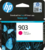 HP 903 Magenta (Bíbor) tintapatron (T6L91AE)