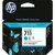 HP 711 Cyan (Ciánkék) eredeti DesignJet toner (CZ130A) - 29 ml