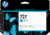 HP 727 Cyan (Ciánkék) eredeti DesignJet tintapatron (B3P19A) - 130 ml